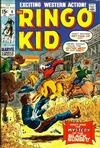 Cover for The Ringo Kid (Marvel, 1970 series) #9
