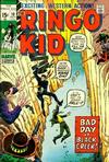 Cover for The Ringo Kid (Marvel, 1970 series) #10
