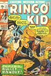 Cover for The Ringo Kid (Marvel, 1970 series) #11