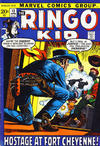 Cover for The Ringo Kid (Marvel, 1970 series) #13