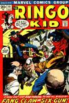 Cover for The Ringo Kid (Marvel, 1970 series) #15