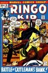 Cover for The Ringo Kid (Marvel, 1970 series) #16