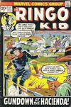 Cover for The Ringo Kid (Marvel, 1970 series) #17