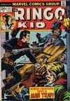 Cover for The Ringo Kid (Marvel, 1970 series) #21