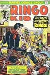 Cover for The Ringo Kid (Marvel, 1970 series) #22