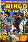 Cover for The Ringo Kid (Marvel, 1970 series) #23
