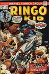 Cover for The Ringo Kid (Marvel, 1970 series) #26