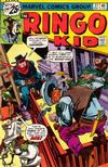 Cover for The Ringo Kid (Marvel, 1970 series) #27