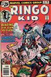 Cover for The Ringo Kid (Marvel, 1970 series) #28