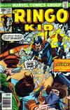 Cover for The Ringo Kid (Marvel, 1970 series) #29