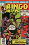 Cover for The Ringo Kid (Marvel, 1970 series) #30