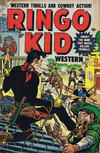 Cover for Ringo Kid (Marvel, 1954 series) #3