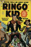 Cover for Ringo Kid (Marvel, 1954 series) #4