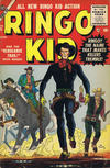 Cover for Ringo Kid (Marvel, 1954 series) #6