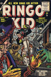 Cover for Ringo Kid (Marvel, 1954 series) #7