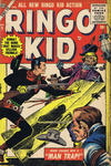 Cover for Ringo Kid (Marvel, 1954 series) #9
