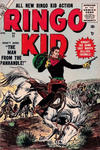Cover for Ringo Kid (Marvel, 1954 series) #11