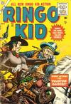 Cover for Ringo Kid (Marvel, 1954 series) #12