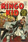 Cover for Ringo Kid (Marvel, 1954 series) #15