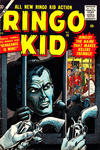 Cover for Ringo Kid (Marvel, 1954 series) #16