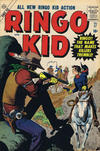 Cover for Ringo Kid (Marvel, 1954 series) #17