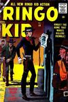 Cover for Ringo Kid (Marvel, 1954 series) #18