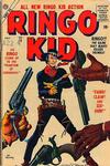 Cover for Ringo Kid (Marvel, 1954 series) #19