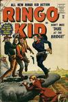 Cover for Ringo Kid (Marvel, 1954 series) #21