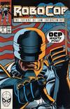 Cover for RoboCop (Marvel, 1990 series) #5 [Direct]