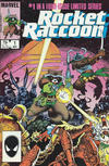 Cover Thumbnail for Rocket Raccoon (1985 series) #1
