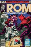 Cover for Rom (Marvel, 1979 series) #6 [Newsstand]