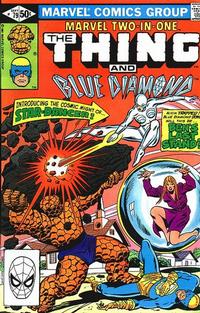 Cover Thumbnail for Marvel Two-in-One (Marvel, 1974 series) #79 [Direct]