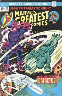 Cover Thumbnail for Marvel's Greatest Comics (Marvel, 1969 series) #56