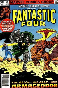 Cover Thumbnail for Marvel's Greatest Comics (Marvel, 1969 series) #96