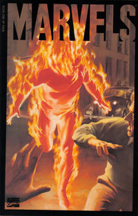 Cover Thumbnail for Marvels (Marvel, 1994 series) #1 [Direct Edition]