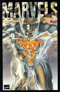 Cover for Marvels (Marvel, 1994 series) #3 [Direct Edition]