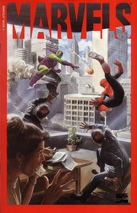 Cover Thumbnail for Marvels (Marvel, 1994 series) #0