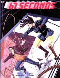 Cover Thumbnail for 67 Seconds (Marvel, 1992 series) 