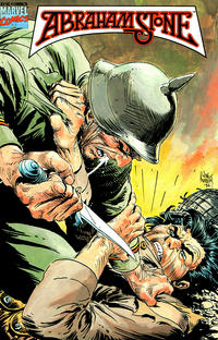 Cover Thumbnail for Abraham Stone (Marvel, 1995 series) #1