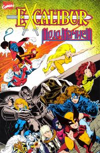 Cover Thumbnail for Excalibur: Mojo Mayhem (Marvel, 1989 series) #1