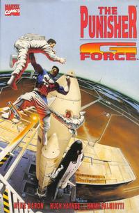 Cover Thumbnail for Punisher G-Force (Marvel, 1992 series) 
