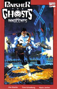 Cover Thumbnail for Punisher: The Ghosts of Innocents (Marvel, 1993 series) #2