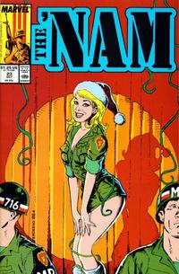 Cover Thumbnail for The 'Nam (Marvel, 1986 series) #23