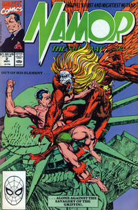 Cover Thumbnail for Namor, the Sub-Mariner (Marvel, 1990 series) #2 [Direct]