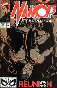 Cover Thumbnail for Namor, the Sub-Mariner (Marvel, 1990 series) #11 [Direct]