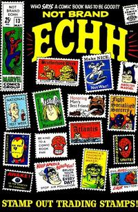 Cover Thumbnail for Not Brand Echh (Marvel, 1967 series) #13