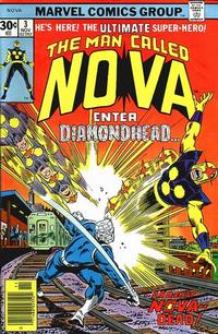 Cover Thumbnail for Nova (Marvel, 1976 series) #3