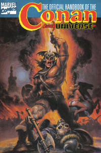 Cover Thumbnail for The Official Handbook of the Conan Universe (Marvel, 1993 series) #[nn]