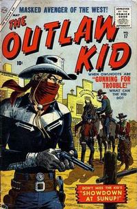 Cover Thumbnail for The Outlaw Kid (Marvel, 1954 series) #17