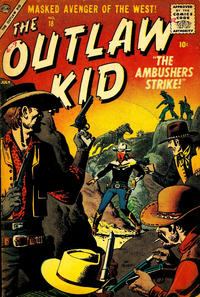 Cover Thumbnail for The Outlaw Kid (Marvel, 1954 series) #18